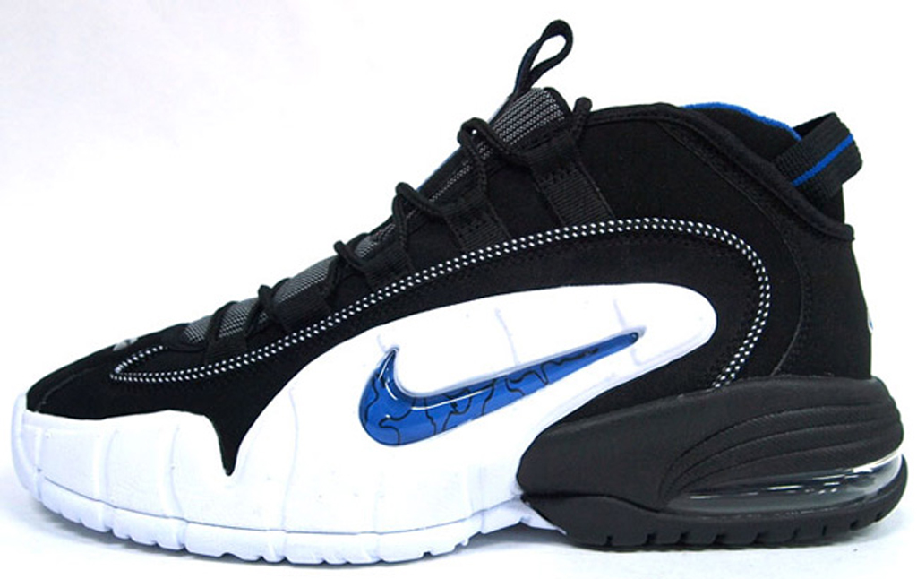 first penny hardaway sneakers