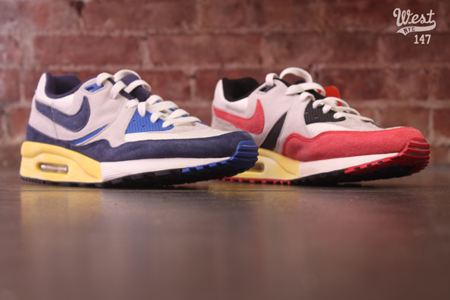 Nike Air Max Light VNTG QS - Two 