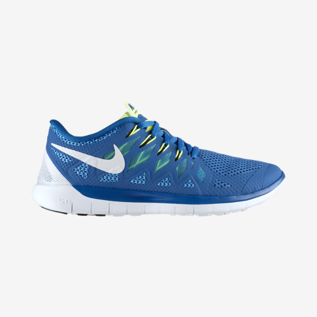 Nike free best sale 5.0 2014 mens