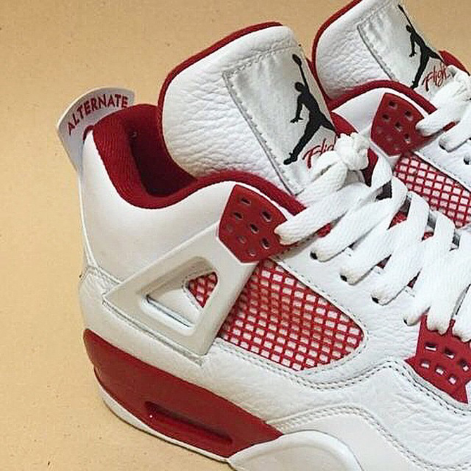 alternate 84 jordan 4