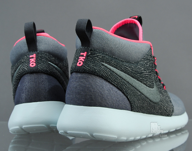 mid top roshes