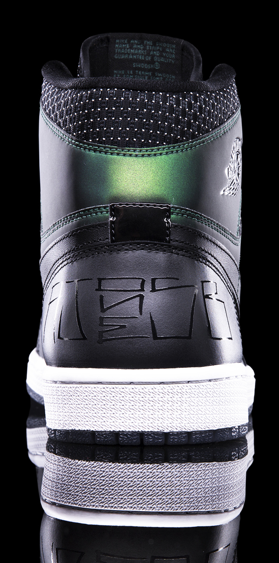 The Nike SB x Jordan 1 By Craig Stecyk 