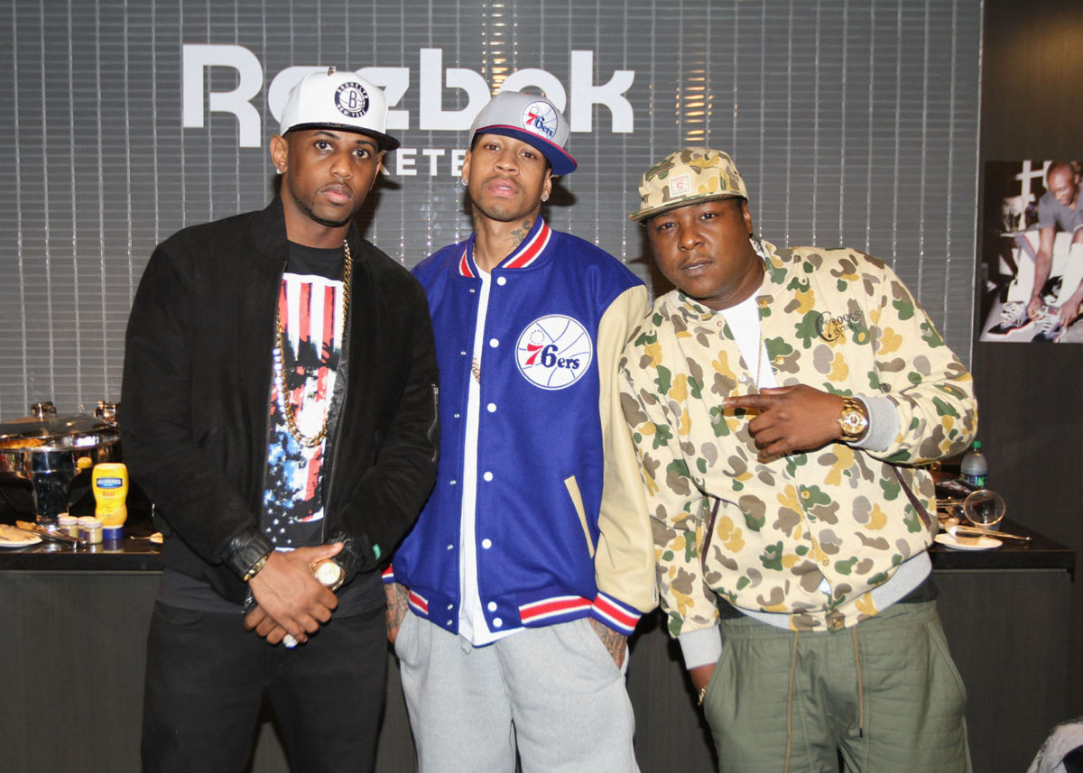 Reebok Q96 Launch Event featuring Allen Iverson // Photos (12)