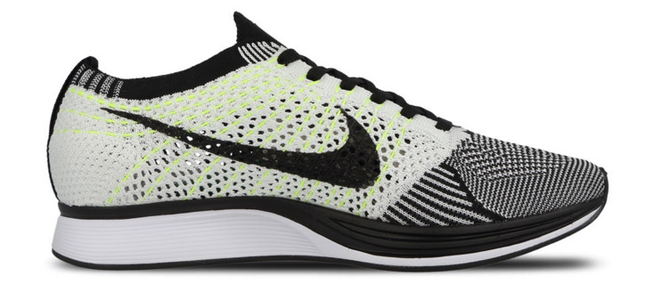 Nike's Got Yet Another White/Black Flyknit Racer Releasing | Sole Collector