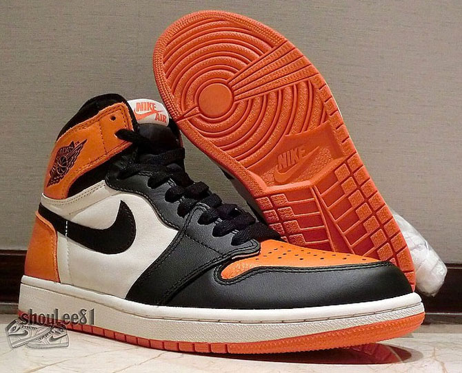 The Air Jordan 1 'Shattered Backboard' Will Also Release Unlaced | Complex