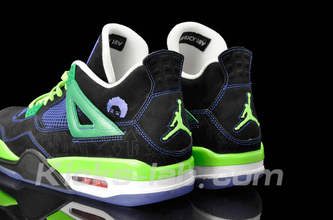 jordan 4 doernbecher story