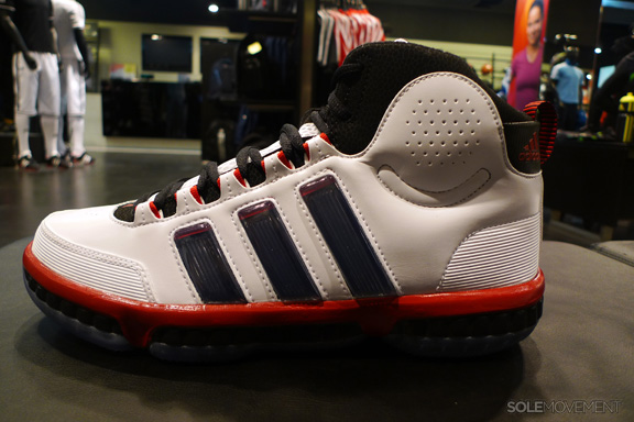 adidas Big Fundamental - Tim Duncan Signature Shoe | Sole Collector