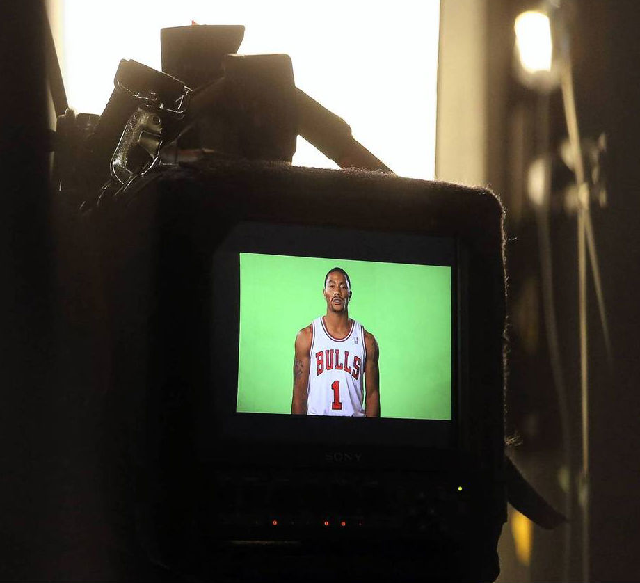 Sneaker Watch // NBA Media Day 2013