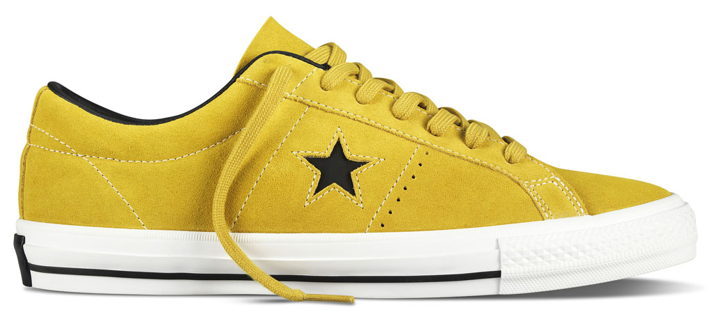 Converse Reintroduces the Cons One Star Pro with Modern Tech | Sole ...