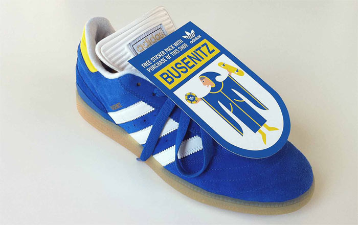 adidas busenitz limited edition