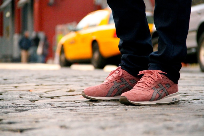 President Duplicatie Alternatief Ronnie Fieg x ASICS GT-II - "Rose Gold" Release Information | Complex