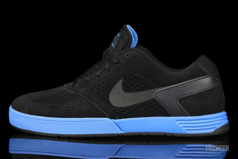 Nike SB Paul Rodriguez VI - Black 