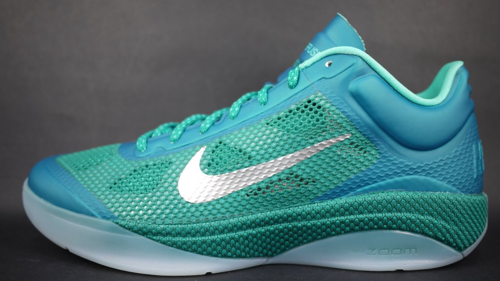 Nike Zoom Hyperfuse Low - EYBL - More Colorways | Sole Collector