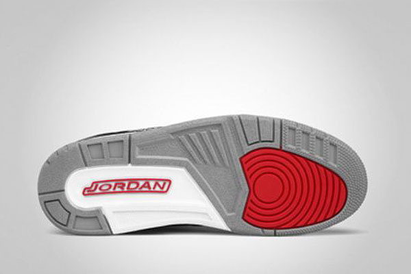 Air Jordan Retro 3 - Black/Cement Grey - Official Images | Sole Collector