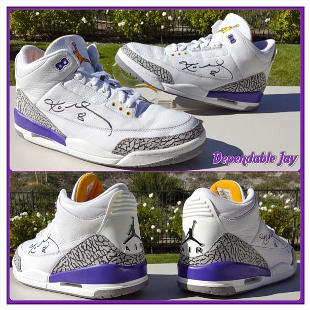 DependableJay Kobe Bryant Air Jordan PE Collection (2)