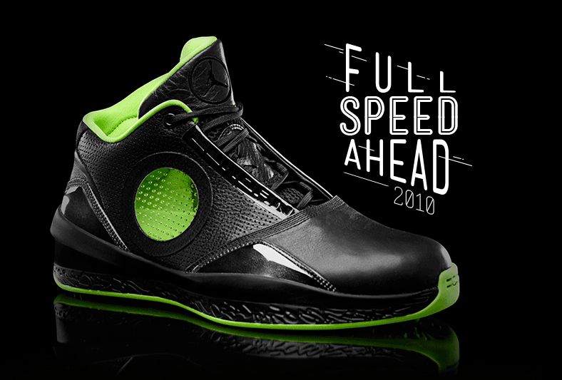 Jordan Brand XX8 Days Of Flight Air Jordan 2010 Complex