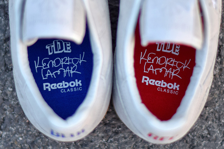 reebok gangster shoes