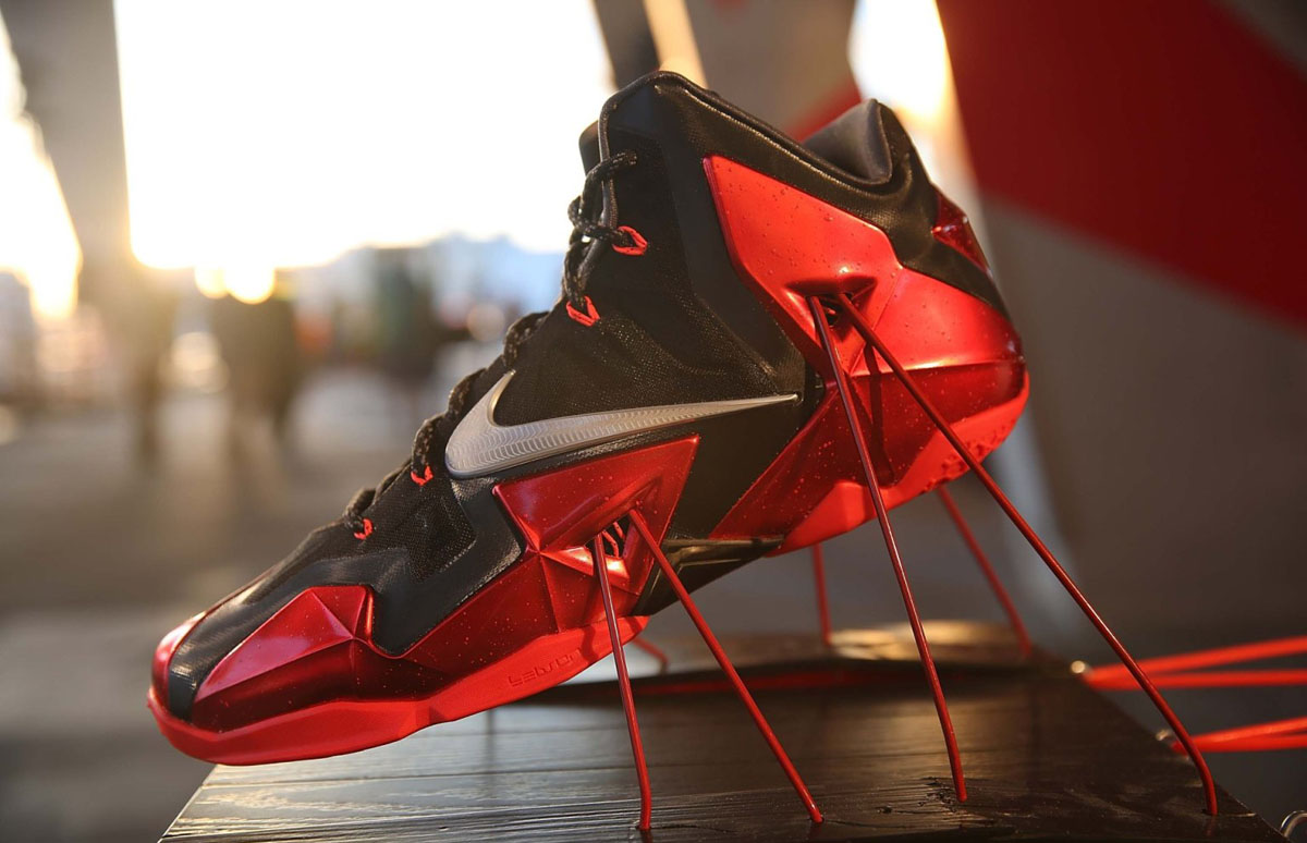 Nike LeBron James 11/11 Experience Event Photos (27)