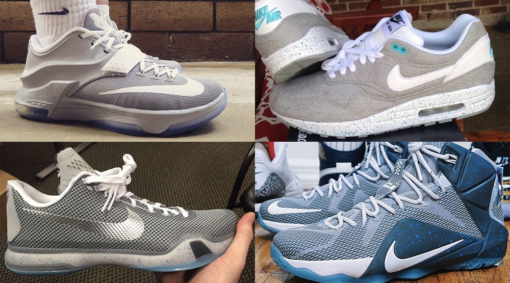 Download NIKEiD Mag McFly Designs | Sole Collector