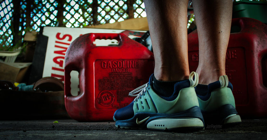 Spotlight // Forum Staff Weekly WDYWT? - 9.14.13 - Nike Air Presto by JonRegister