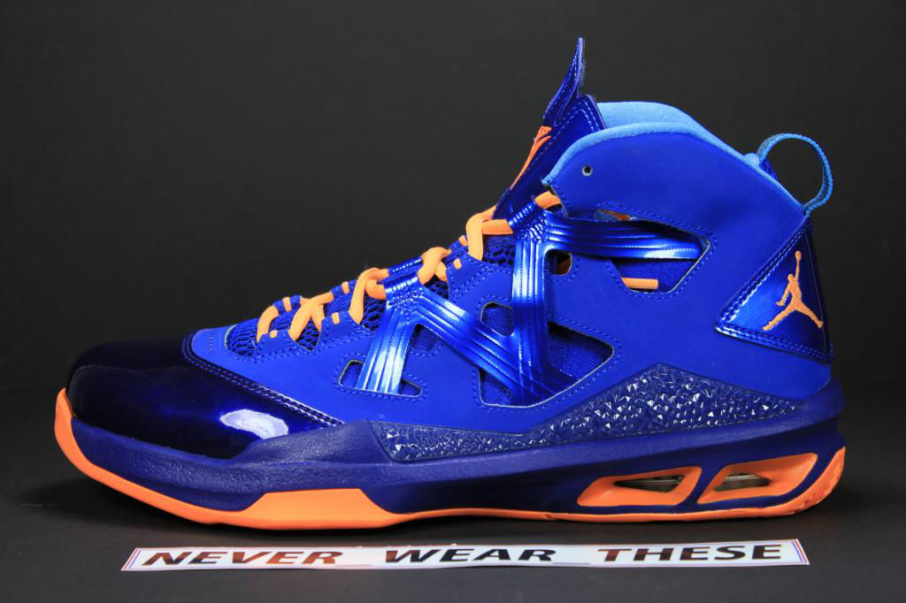 Jordan Melo M9 - NYC Alternate Sample 