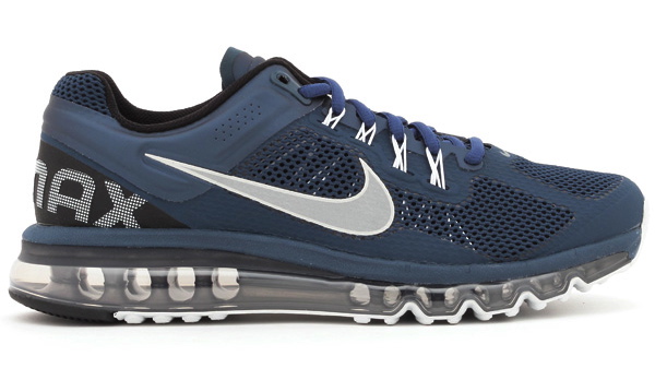 blue air max 2013