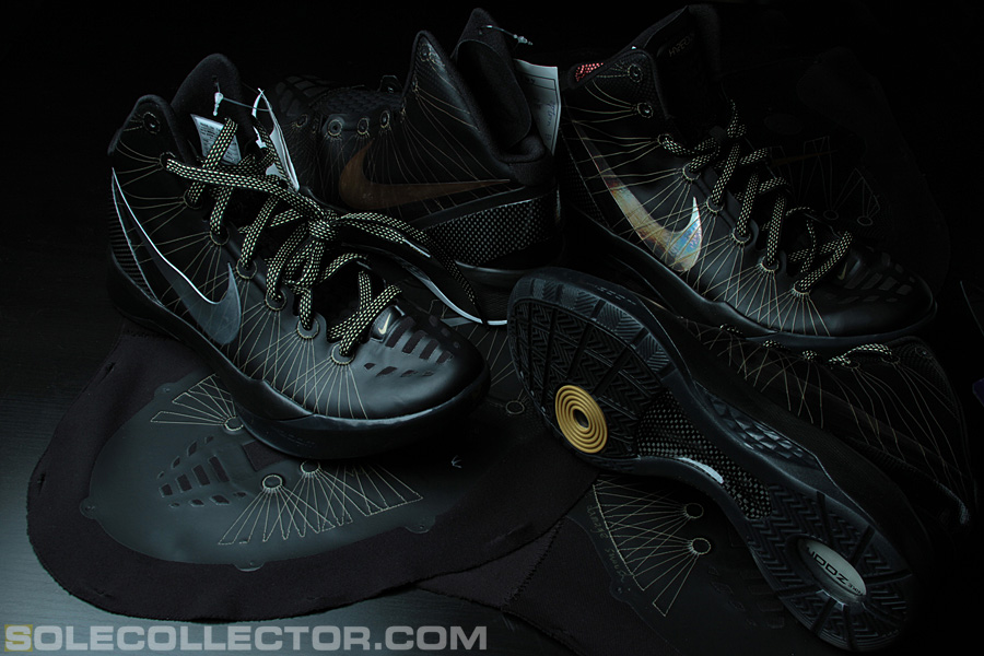 Interview // Leo Chang & Jason Petrie Detail The Zoom Hyperdunk Elite ...