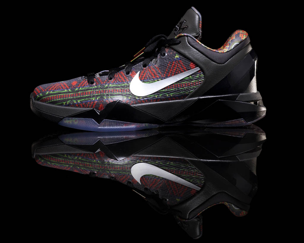 Nike Kobe VII Black History Month (2)