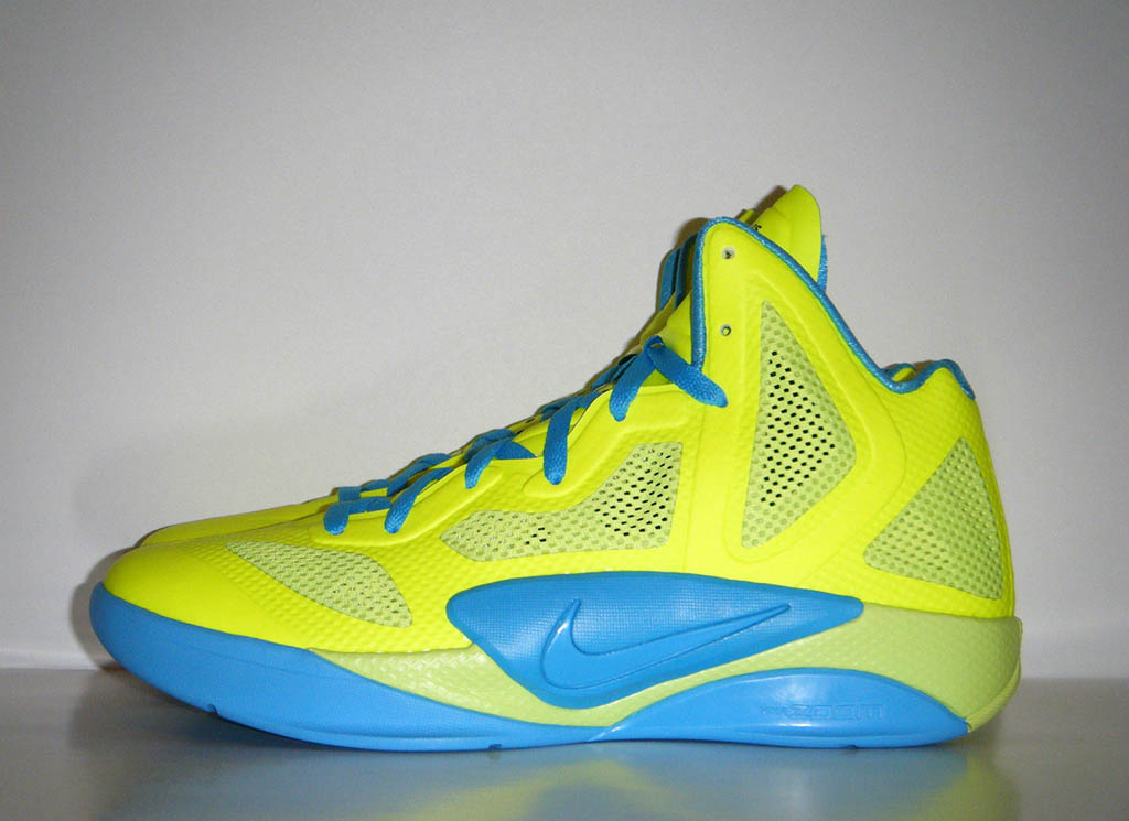 Nike Zoom Hyperfuse 2011 - Nike Nationals PE | Sole Collector