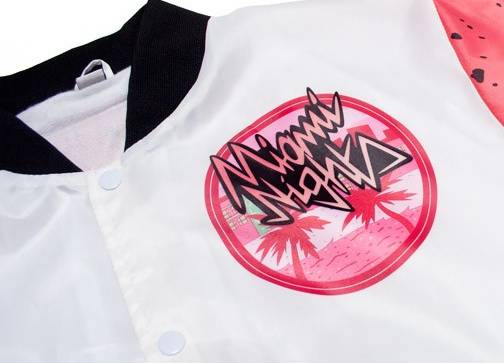 Notone "Miami Nights" Jacket