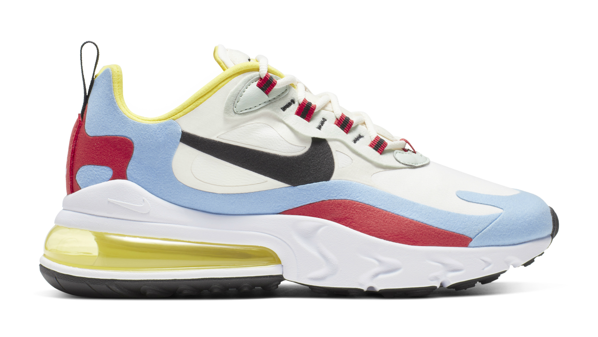 women's air max 270 react bauhaus