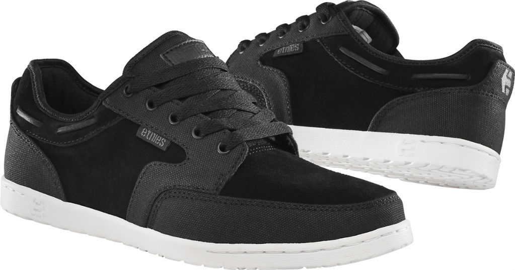 etnies Dory Black (2)