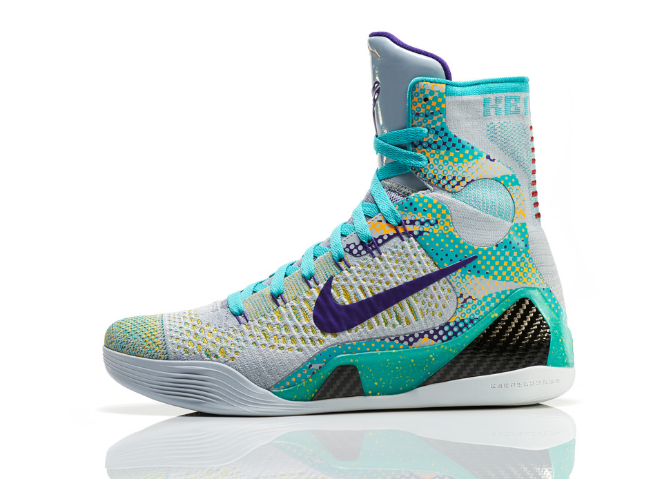 Nike Kobe 9 Elite Hero Profile