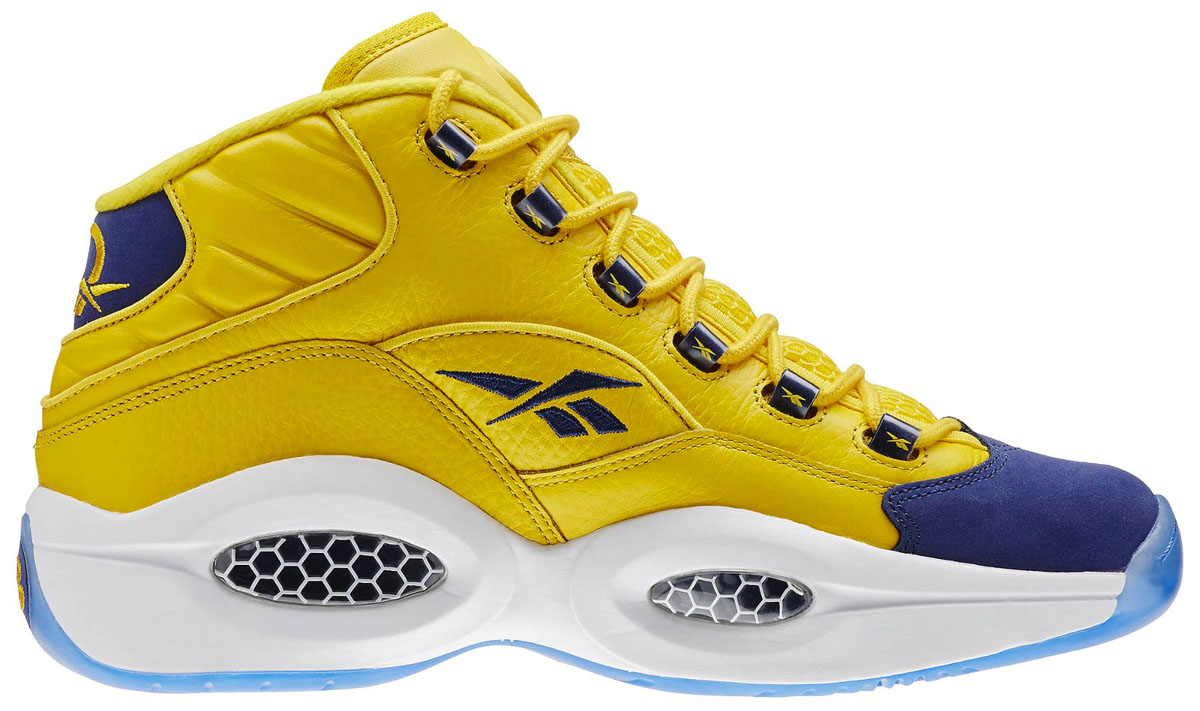 allen iverson honeycomb shoe