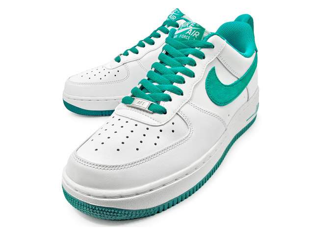 Nike Air Force 1 Low - Turbo Green 
