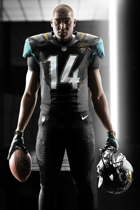 Jaguars Getting New Uniforms In 2013 