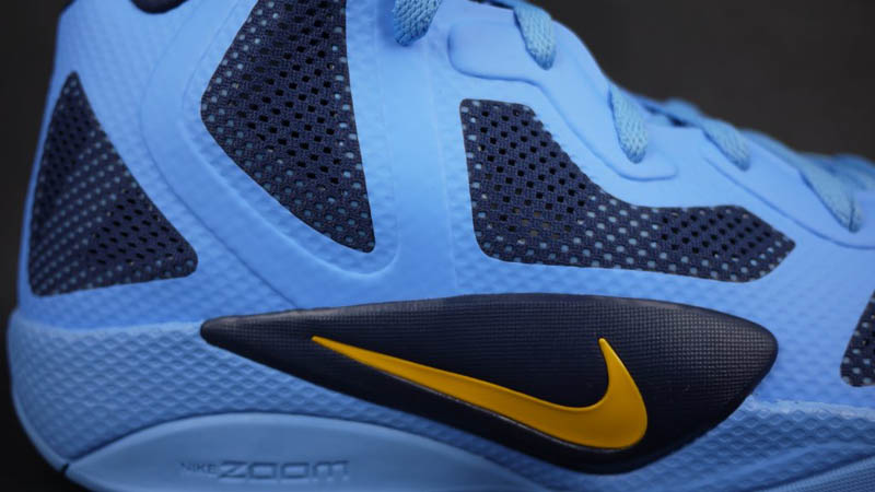 Nike Zoom Hyperfuse 2011 - Rudy Gay Player Edition