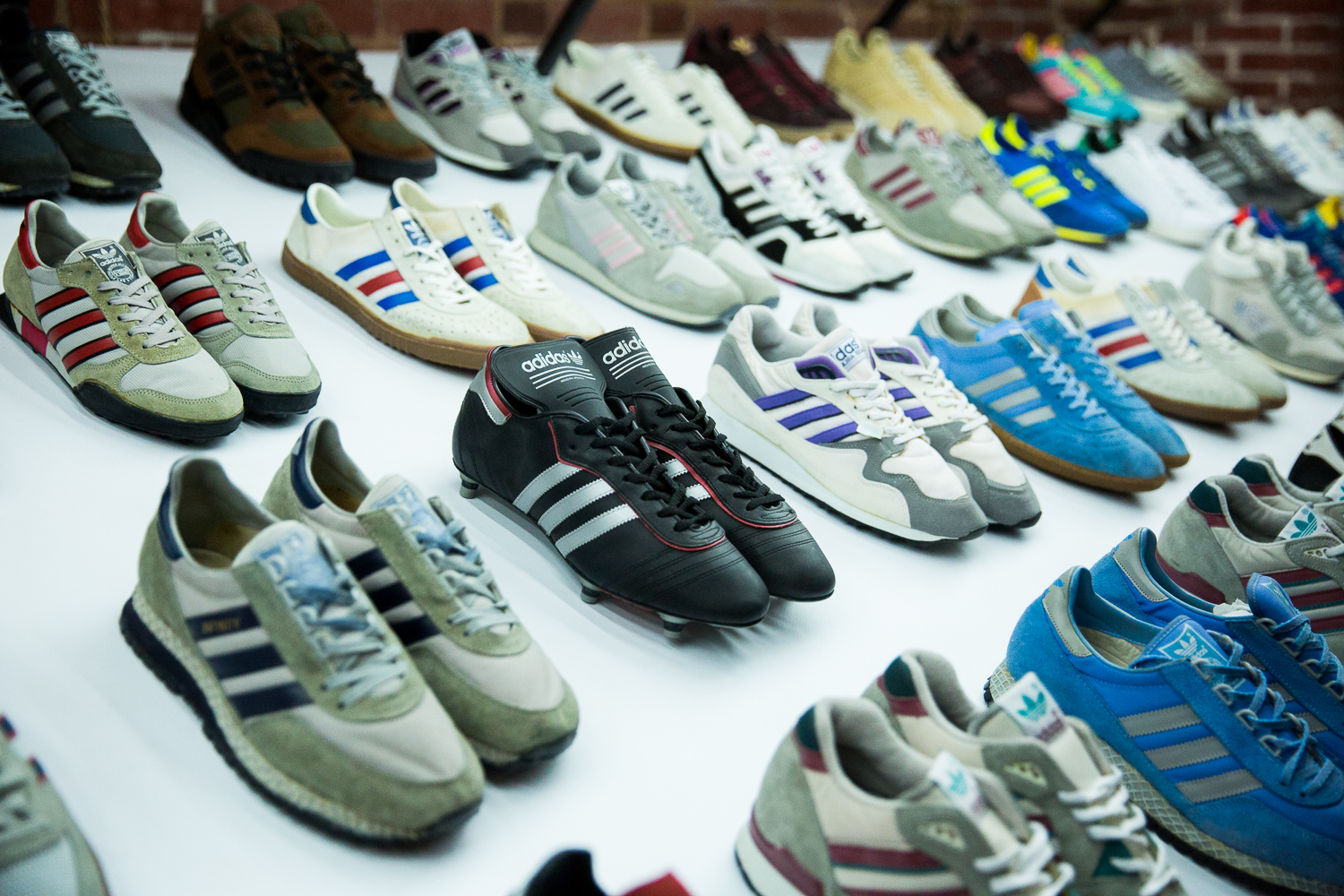 adidas Rarities Abound at Spezial in Moscow | Sole Collector