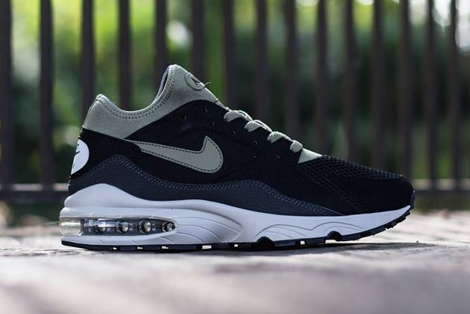 The Darkest Nike Air Max 93 Retro In a While | Sole Collector