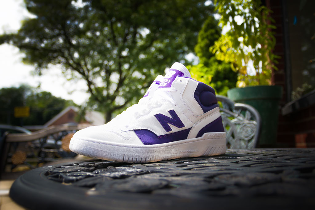 Packer shoes hotsell new balance 740