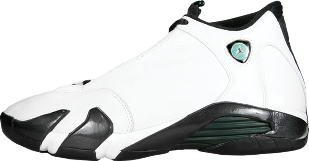 black and white 14s jordans 2016