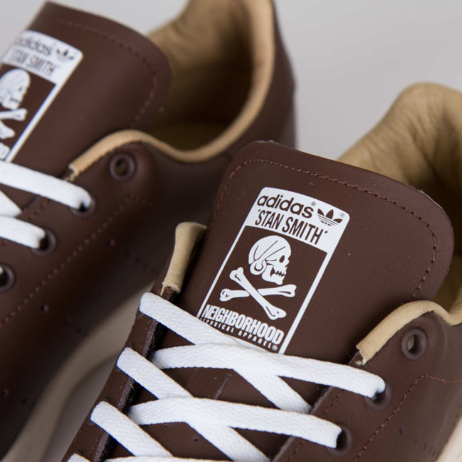 adidas Consortium x NEIGHBORHOOD Stan Smith Complex