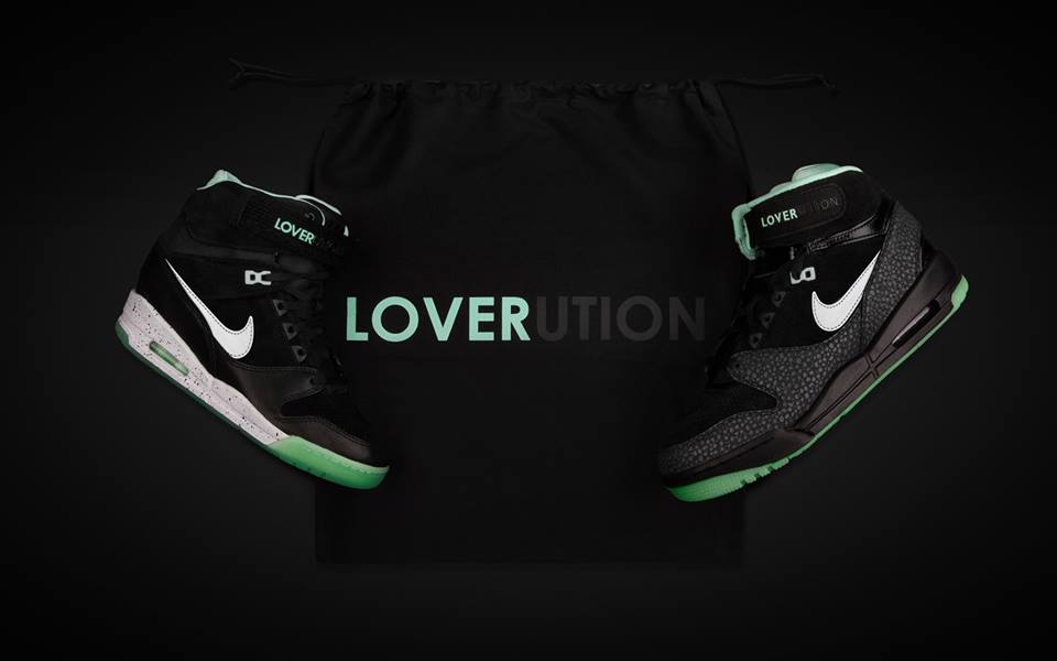 Nike air 2025 revolution glow