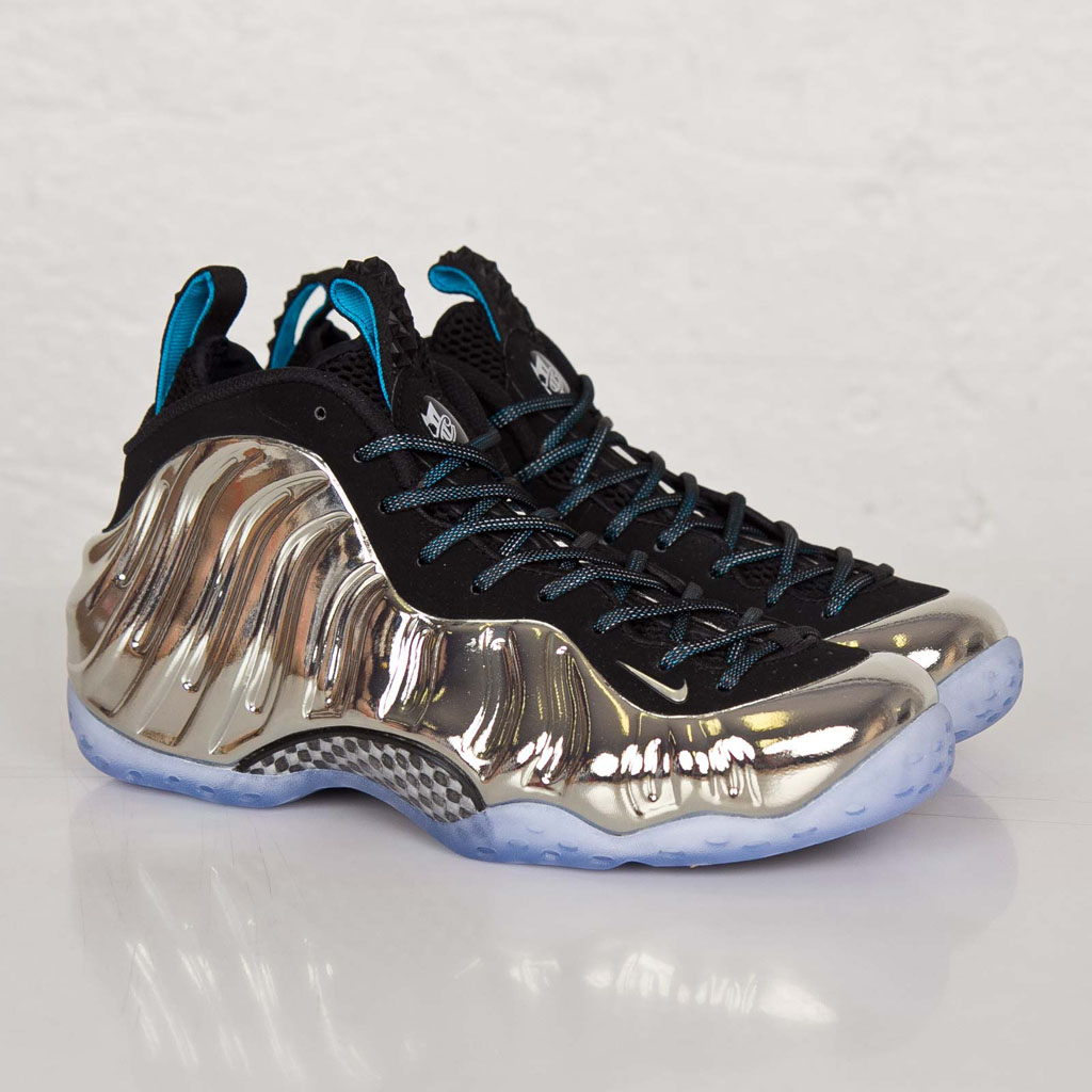 The All-Star 'Chromeposite' Foams Are 