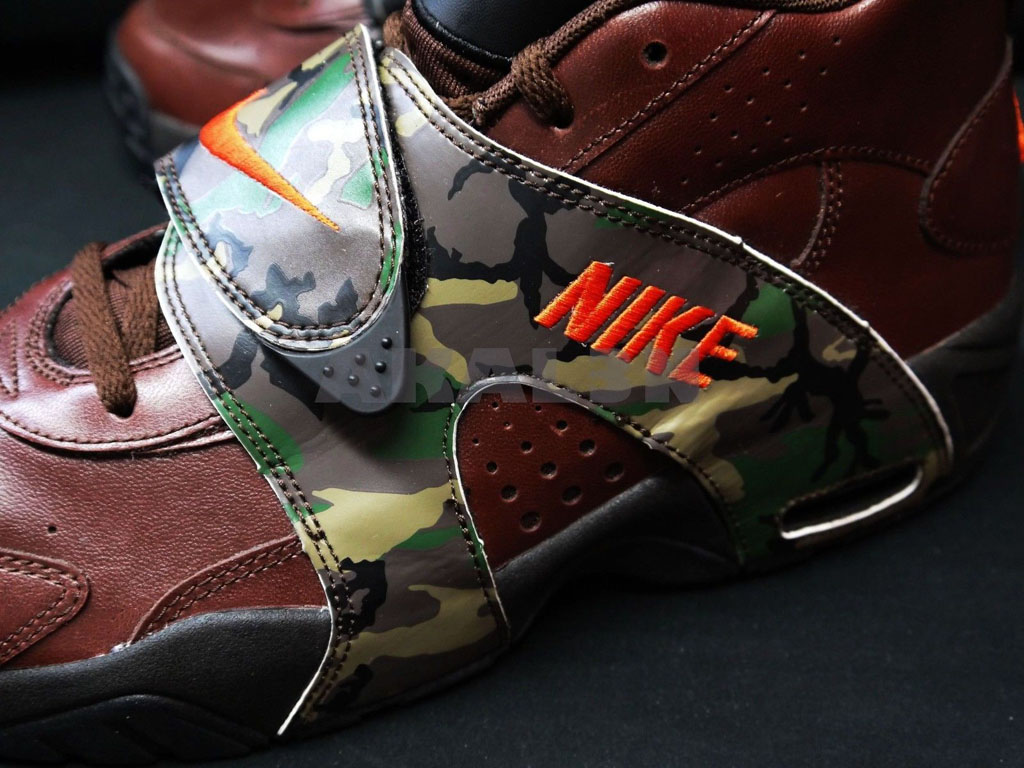 Nike Air Veer - 'Leather Camo' Sample (5)