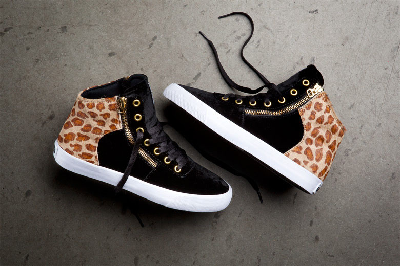 A-Morir & Supra Team Up for 'Cheetah' Collection (4)