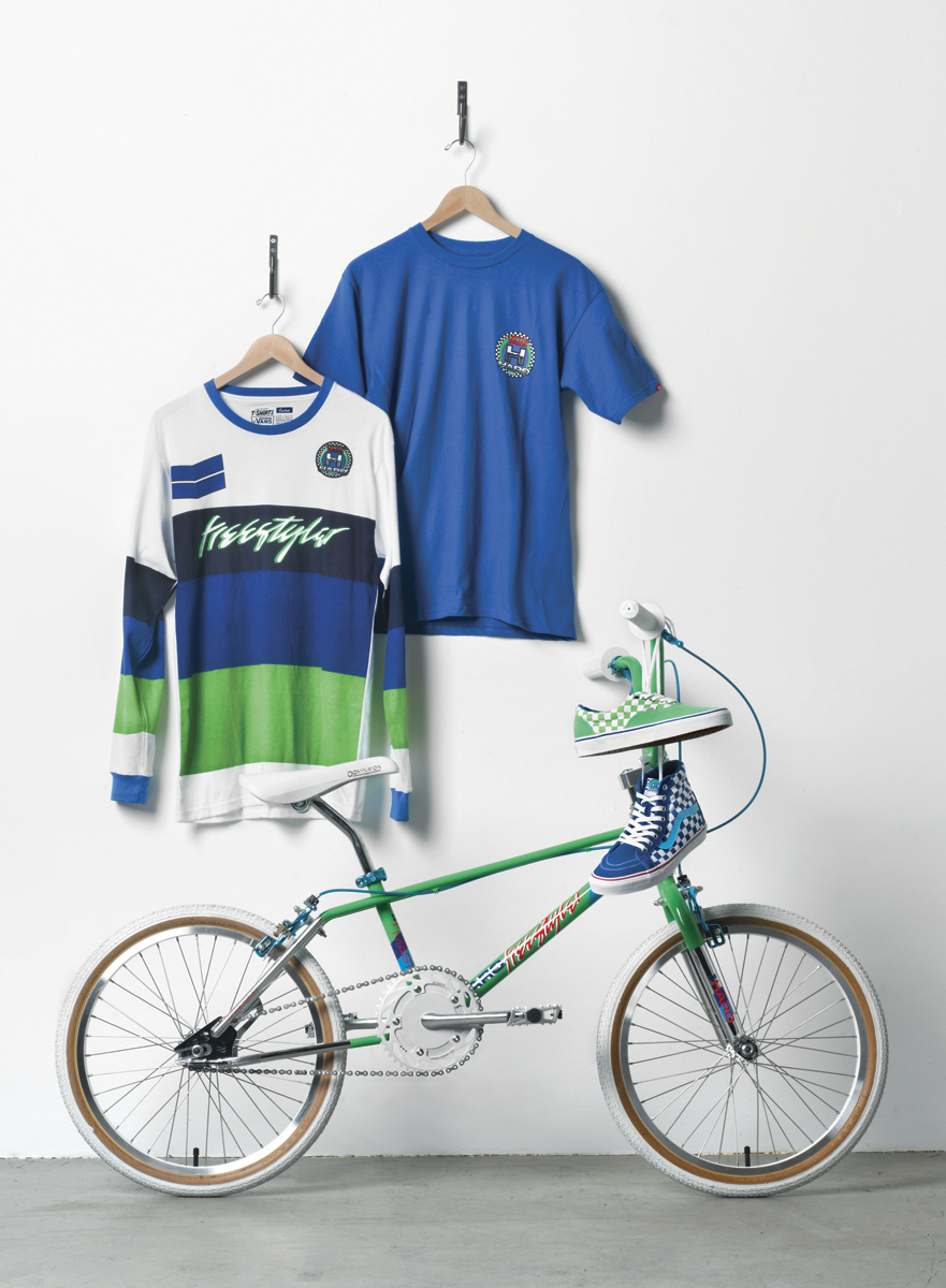 vans cycling jersey