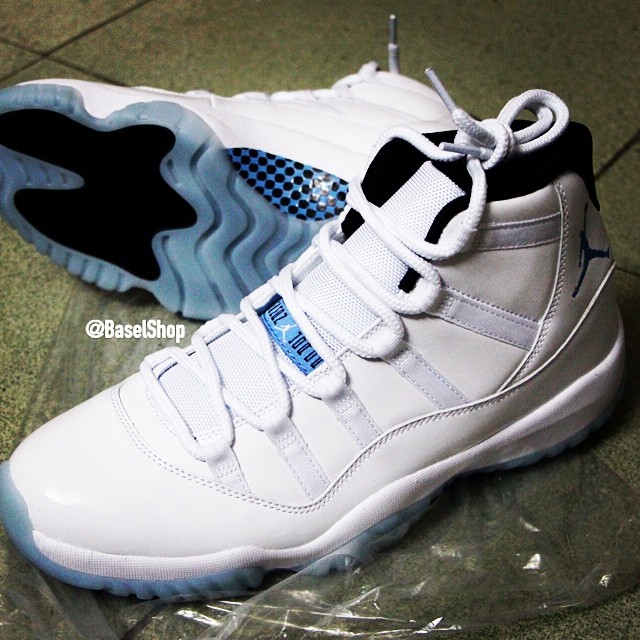 columbia 11s release date