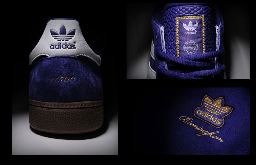 Size? x adidas Originals Birmingham 10th Anniversary