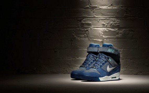 Nike sportswear store air revolution sky